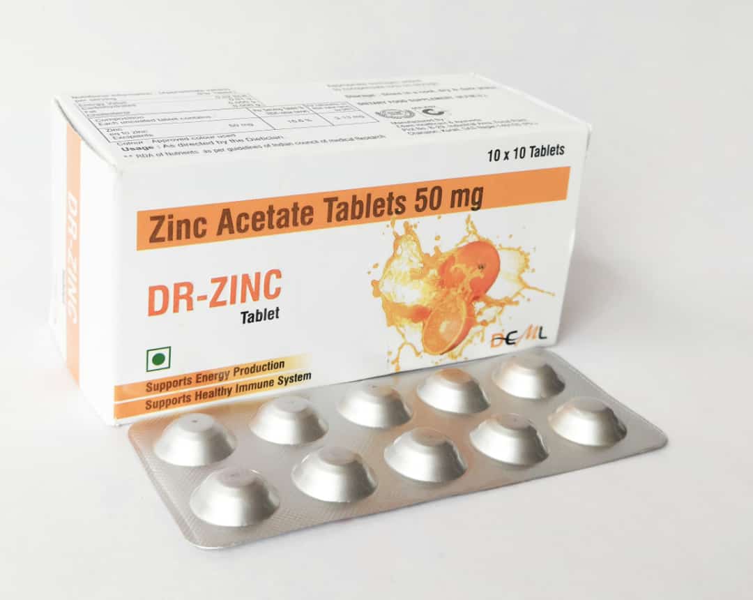 DR-ZINC Tablet